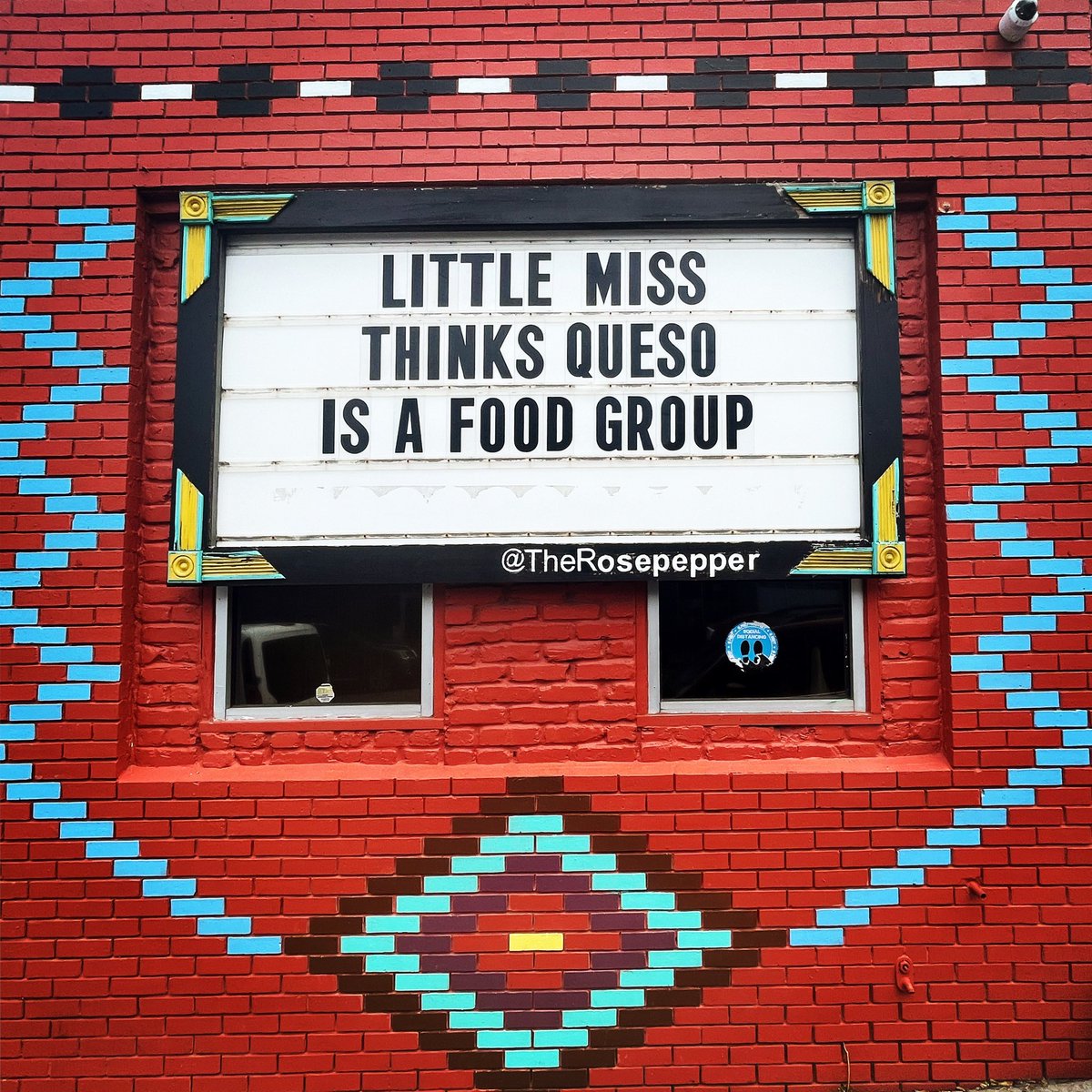 Rosepepper Cantina tweet media