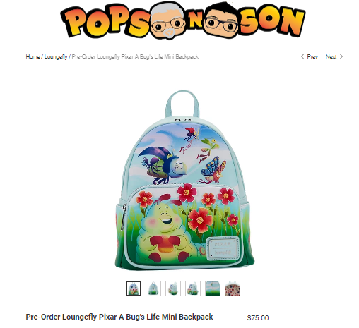 Pops N Son Collectibles tweet media