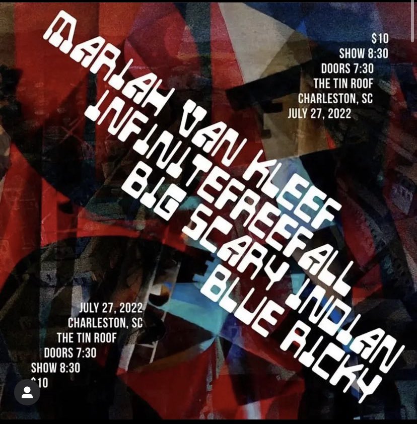 Tin Roof (@tinroofwashley) on Twitter photo 