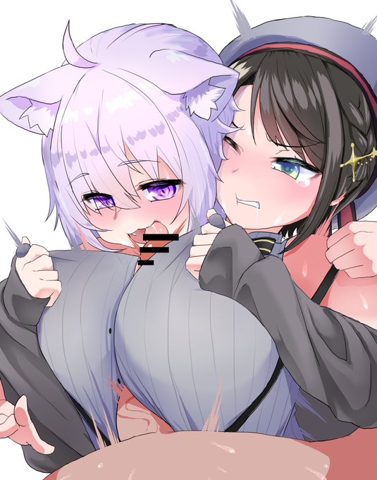 そんなに怒らないでよぉ
ちんちんは一本なんだよぉ? 