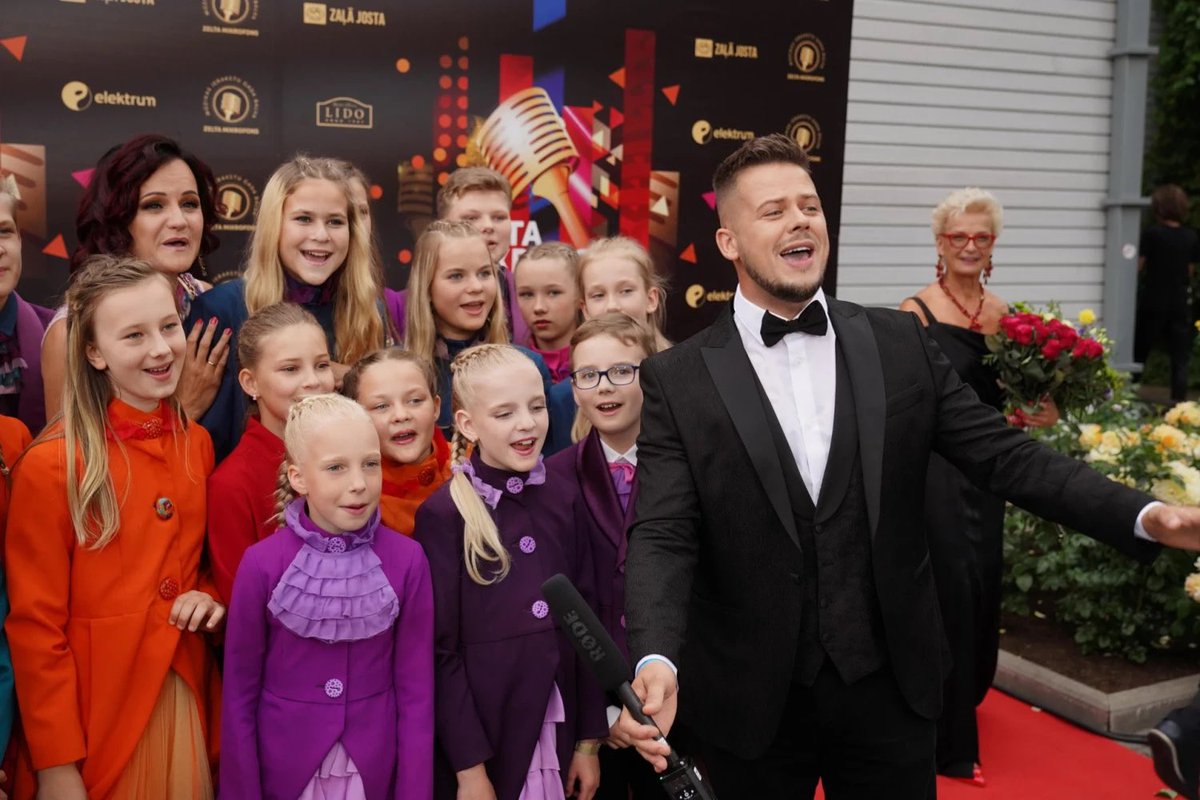 “Knīpas un knauķi” malači! 👏🏻 #pabeidzdziesmu