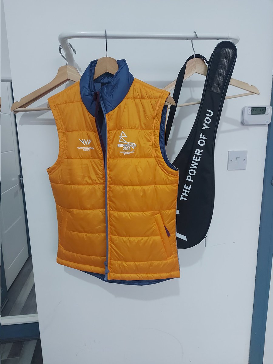 Smart Squash (@Smart_squash) on Twitter photo 2022-07-27 18:36:10 And just arrived in #Birmingham for the #commonwealthgames. Great to be volunteering in Team #Squash 🥰 Looking forward to my first shift tomorrow! And planning to get on court elsewhere, when off duty ⚫️ @birminghamcg22 And just arrived in #Birmingham for the #commonwealthgames. Great to be volunteering in Team #Squash 🥰 Looking forward to my first shift tomorrow! And planning to get on court elsewhere, when off duty ⚫️ @birminghamcg22