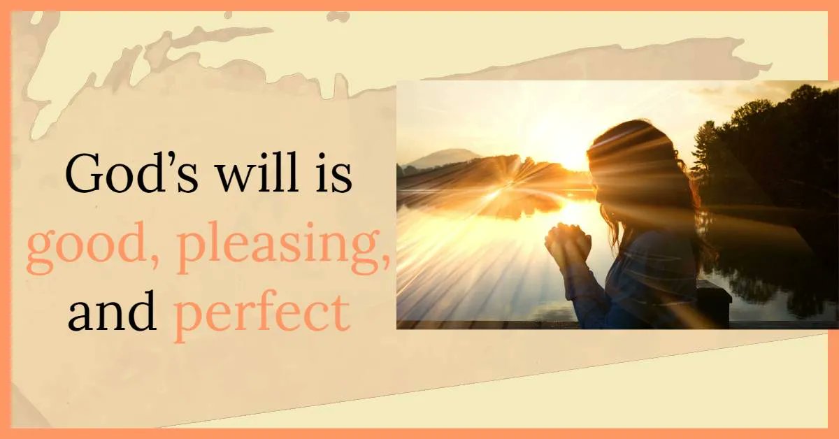 Even when we struggle to work out God’s ways, we can learn to rest in the fact that He is God. Understanding His power and plan leads us to greater obedience and trust in our faithful Father.
bit.ly/3PIfrtU