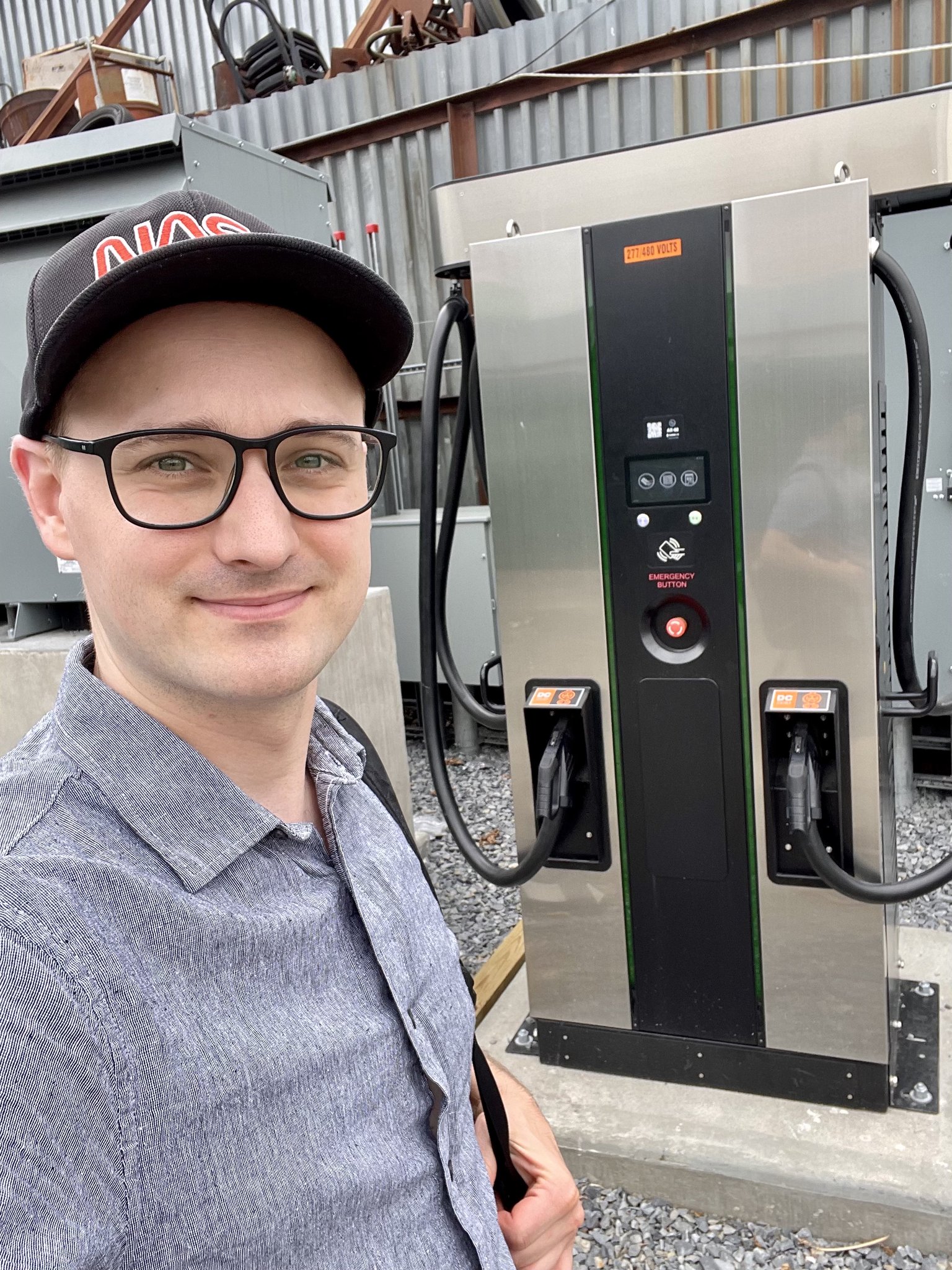 Zak On Twitter This Will Soon Be The Fastest EV Charger In New zak-on-twitter-this-will-soon-be-the-fastest-ev-charger-in-new