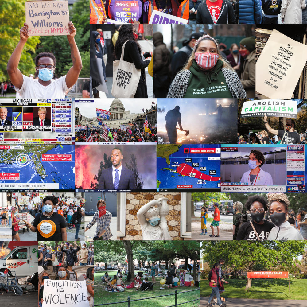 On Thrs 7/28 at 7pm artist Jim Costanzo will discuss pandemic and post-pandemic capitalism, disaster capitalism and surveillance capitalism. 
More info: abcnorio.org/summerschool