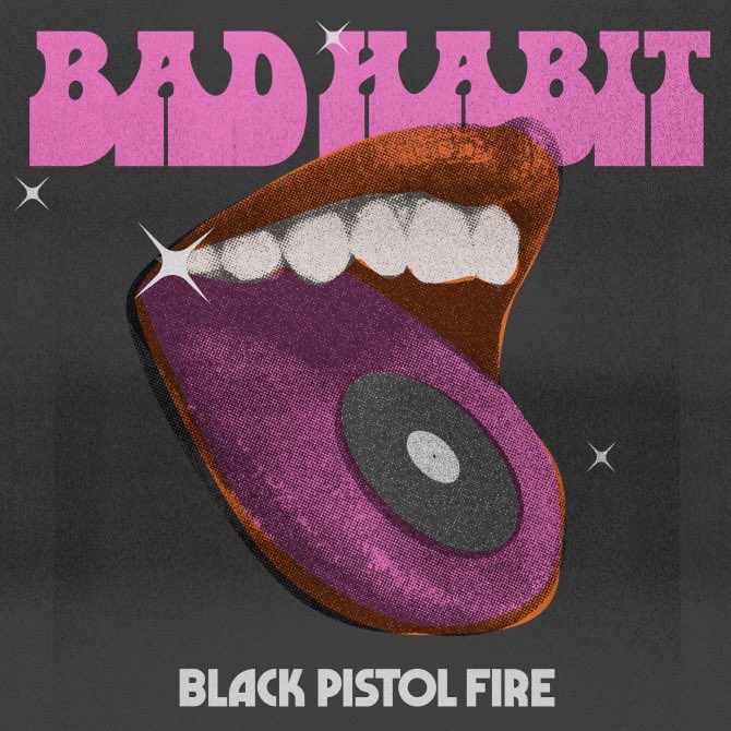 T-minus 9 days before Bad Habit drops! ⚡️🤘⚡️ Who’s coming to hear it live this summer? 🎫 presave it now! stem.ffm.to/blackpistolfir…