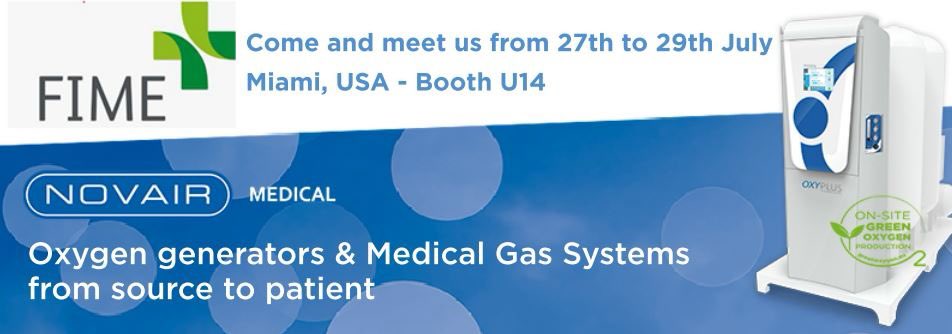 Hoy está iniciando el FIME show, estamos disponibles en el Stand U14. #FIME2022 #FIMEshow #FIME #AirCompressors #VacuumPumps #OxygenGenerators #MadeInUSA #ULlisted