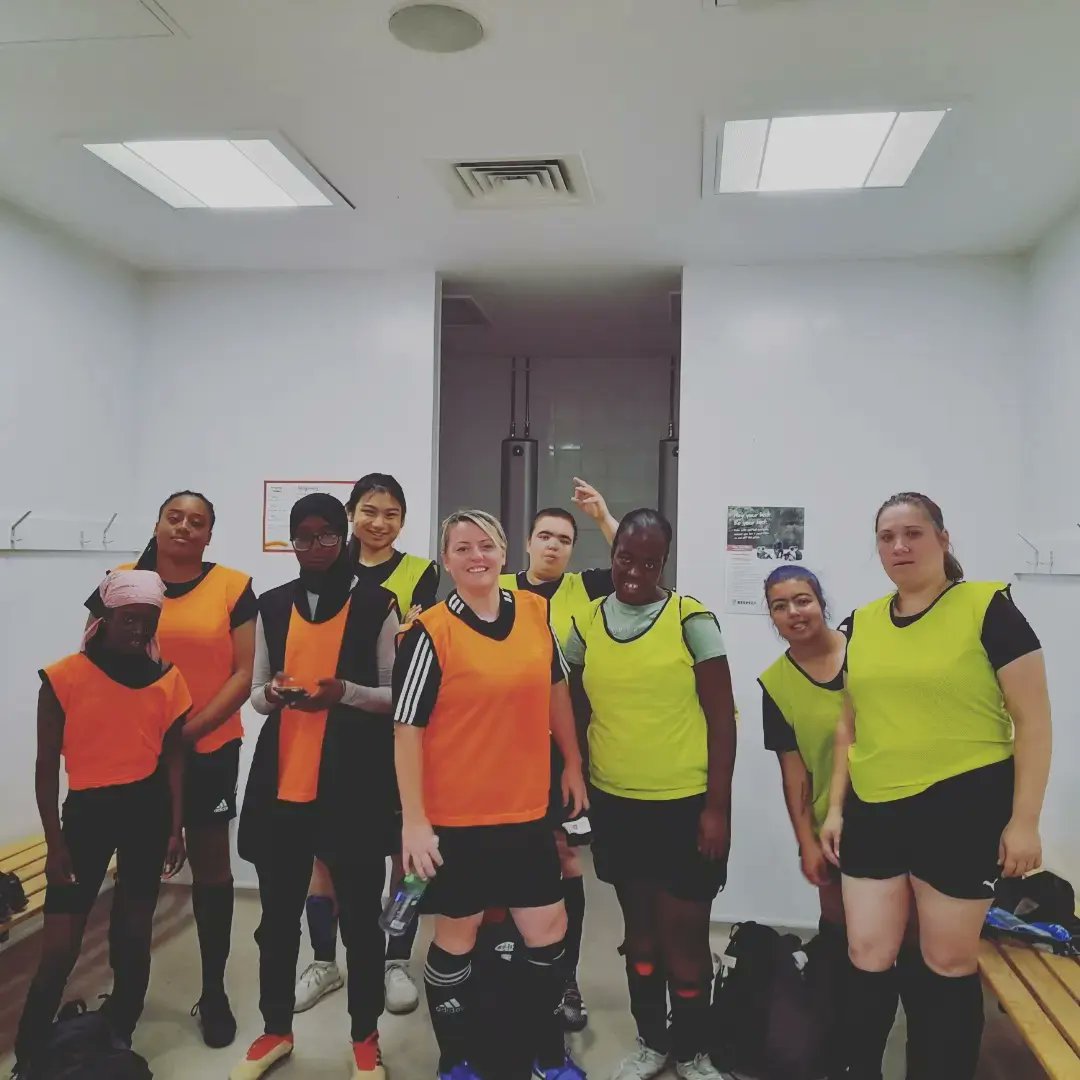 Kensington and Chelsea WFC tweet media