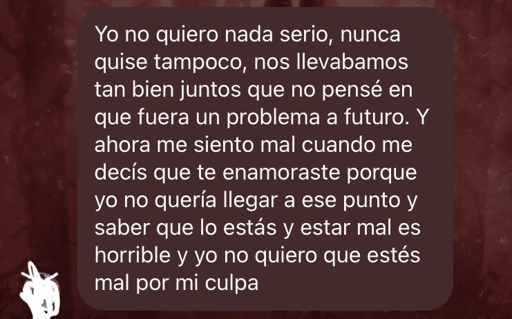 NicoleKFer's tweet photo. Si, me dolió bastante 🥺 https://t.co/oaA2ie0Y03