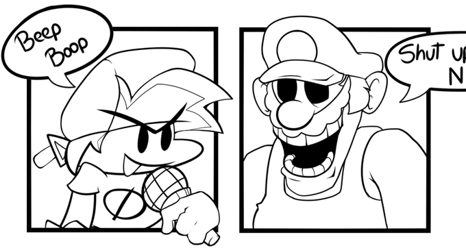 Man this Mario Madness update looks wild https://t.co/hm96jmp4i7 