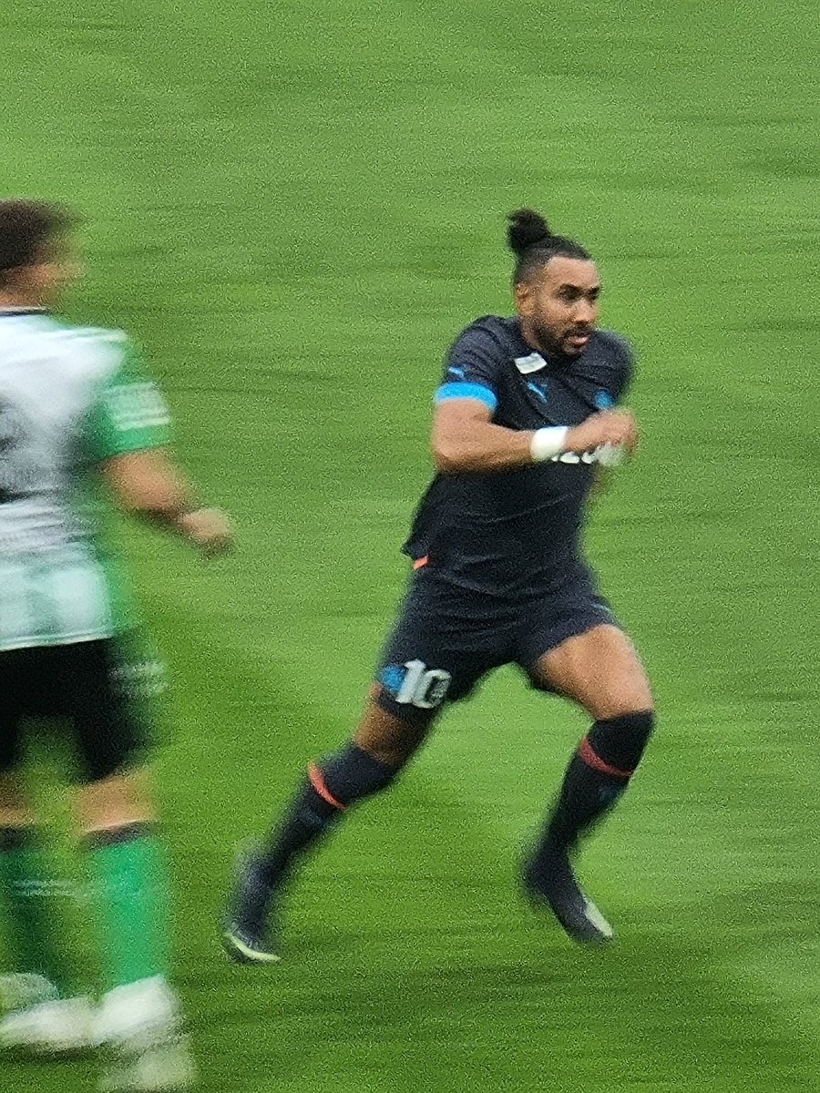 RichardKosmala's tweet photo. The most randomest game ever but what's not to love!!!? At Chesterfield!! Of course it is! #Betis v #OM π€£ π it into my veins!! #MuchoBetis π #preseasonscouting π https://t.co/QefvNu9EMx