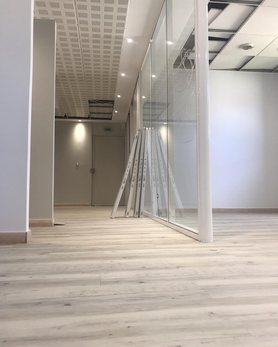 #SpintFinal ….
Excellent, en tant que sportif j’adore ça 😜…
Dès Lundi 1er Août, notre Agence Generali Assurances - Cabinet Plagne 🔴⚪️ déménage… d’un étage au Batiment A du 65 Avenue Jean Jaurès à Villede Nimes …
110 m2 entièrement rénovés pour vous accueillir…
À suivre 😉
