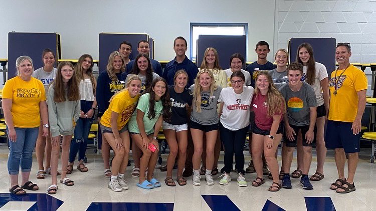 P-W Schools tweet media