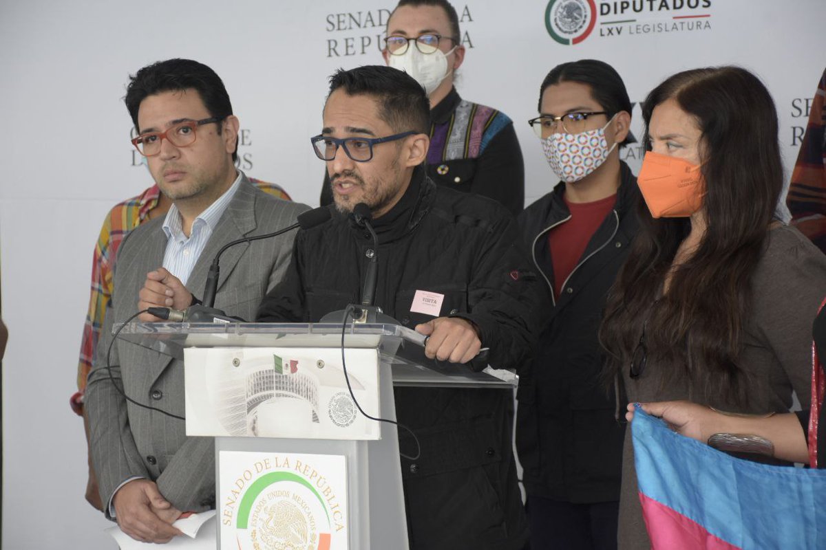 Acompañamos las demandas de organizaciones y activistas LGBTQ+ para que <a href="/GobiernoMX/">Gobierno de México</a> <a href="/SSalud_mx/">SALUD México</a> <a href="/hacienda_mx/">SHCP México</a> lleven a cabo las acciones necesarias para atender la emergencia de salud pública por #ViruelaSímica, de manera efectiva, coordinada e inmediata.
<a href="/BancadaNaranjaD/">Bancada Naranja 🔸D</a>
