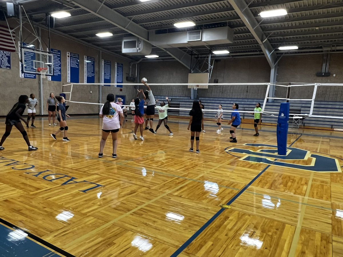 Waco Connally Lady Cadet Volleyball🏐 tweet media