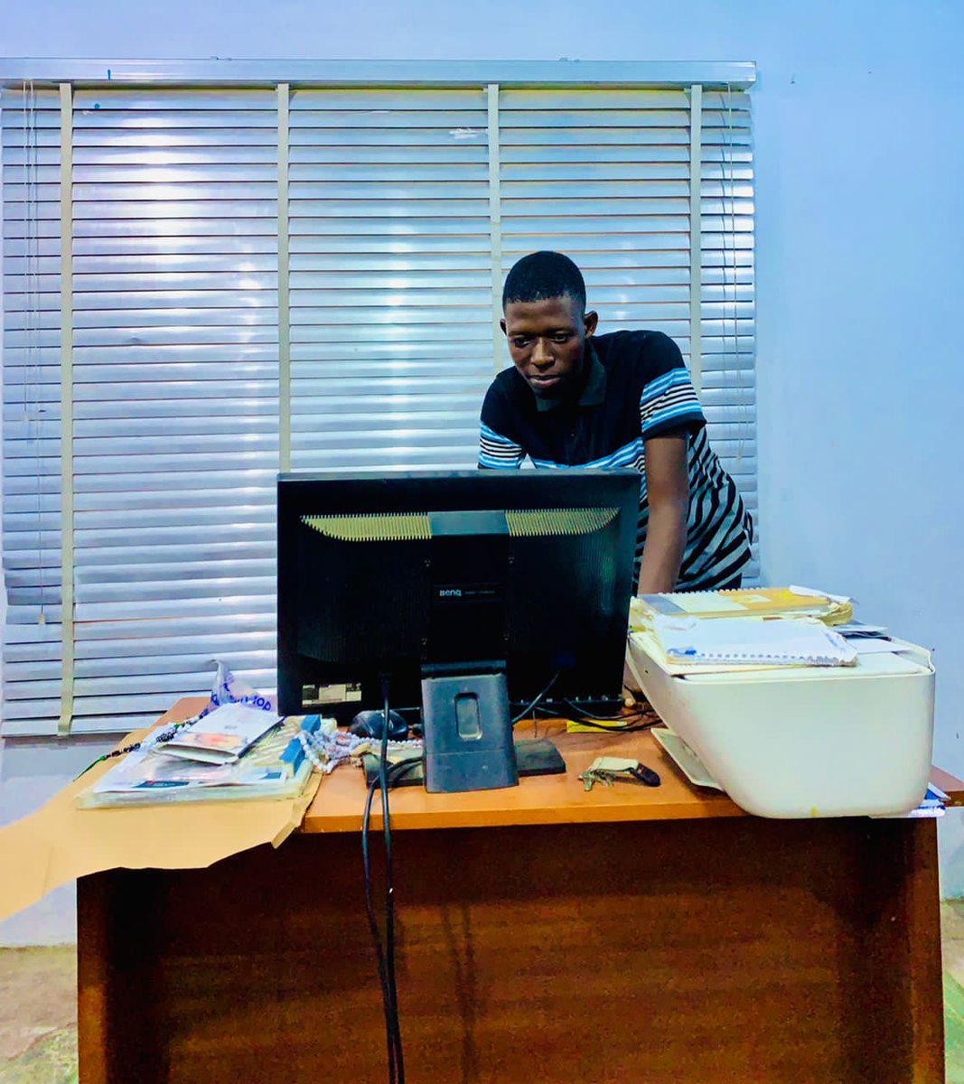 TaomtechLimited's tweet photo. My name is Michael Oluwasogo, the guy behind Taomtech Limited.

Taomtech Limited is a brand committed to helping people in creating digital solutions.

I am a prolific Website Developer, I create any kinds of website be it cooperate website, blog website, e-commerce website, https://t.co/O3AhmQ4mZn
