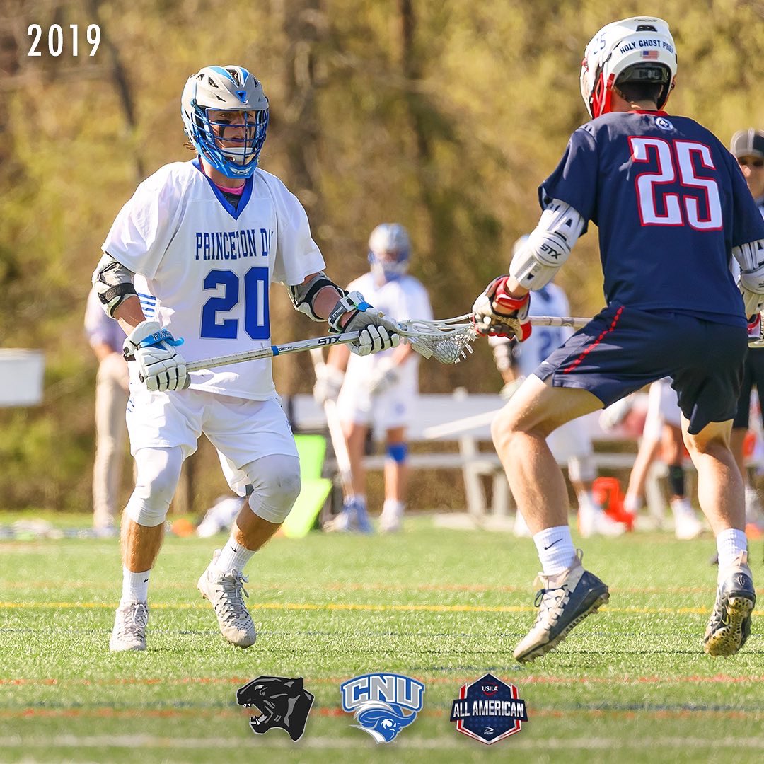 Congratulations to @AuslanderCoby PDS class of ‘19 for earning @USILA_Lax’s All-American Div III First Team honors! Keep on setting records Coby. 🔥🐾 Read more about Auslander’s story and achievements published by @TownTopics: linktr.ee/pdsathletics #USILA #FirstTeam #Lax