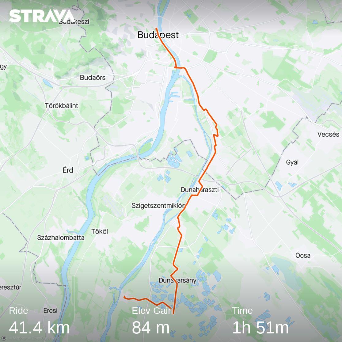 LaCsella's tweet photo. Hoppácska Hazaért a Csellácska 💃🚴🥰 #workride #bikelife #pinkrulez🌸Check out my ride on Strava.
https://t.co/P6uQ5Hhc9Q https://t.co/gevnvTBYaB
