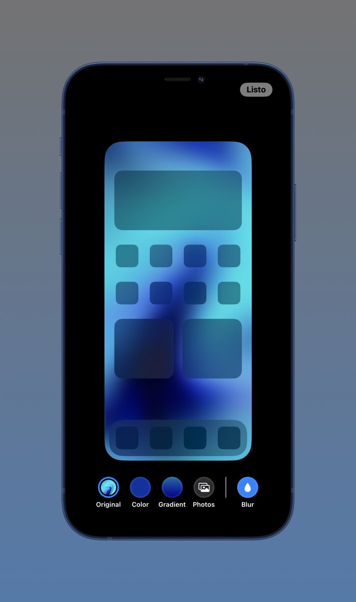 ZonaAppleWorld's tweet image. Cambios en la Cuarta Beta para Desarrolladores de #iOS16 

En la interfaz de fondo de pantalla ahora se encuentra la opción de gradiente.

En iMessage se puede ver lo que estaba en un mensaje editado, y la app de clima se da con más detalle la temperatura.

#iPhone #iOS16DevBeta4
