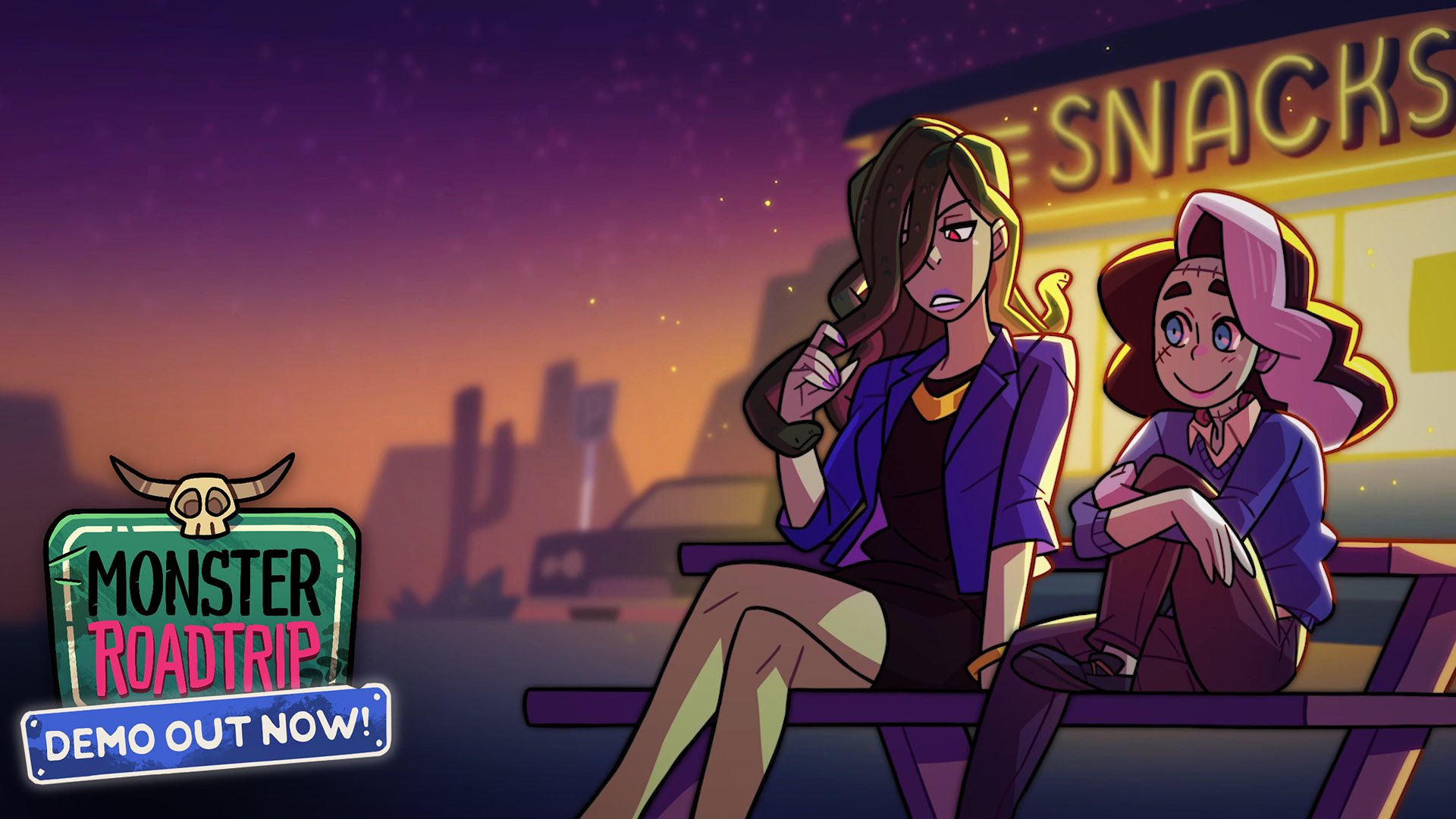 Monster Roadtrip is OUT! on X: 