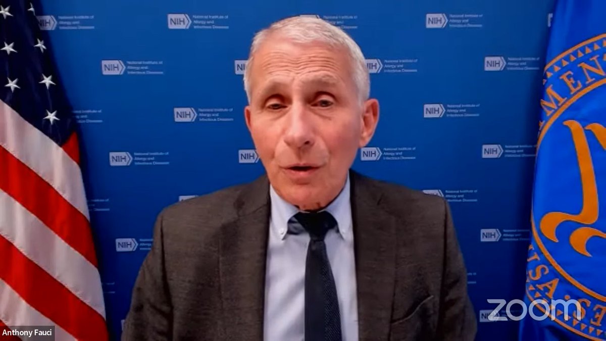 AniShakari's tweet image. Dr. Anthony #Fauci:
"Collectively all of us in the global AIDS community must double down the existing treatment and prevention strategies for most vulnerable and to renew our commitment..We can do better in the 5th decade of AIDS."
@UNAIDS #GlobalAIDSupdateReport
#AIDS2022