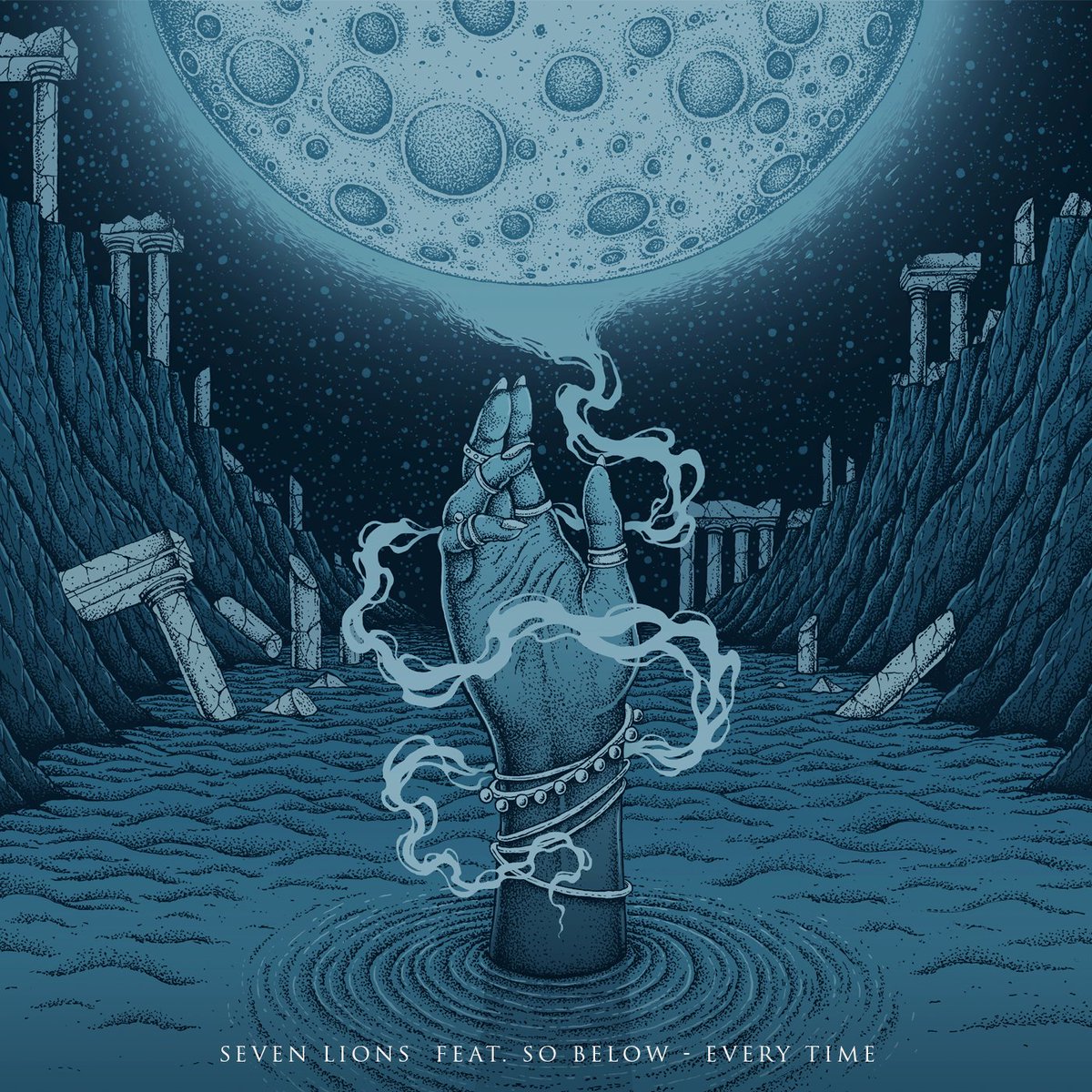 Seven Lions tweet media