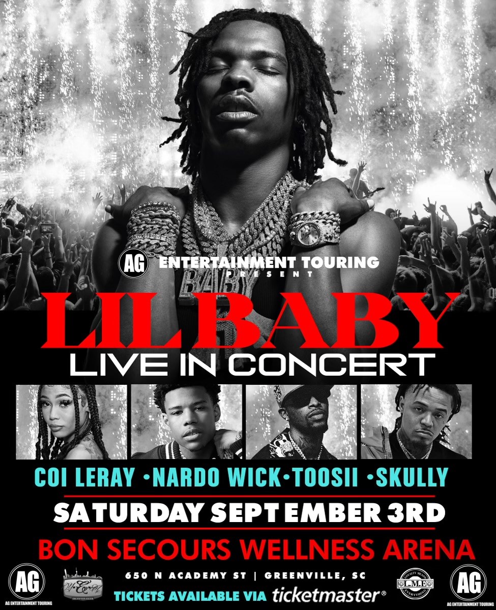 Tickets for Lil Baby concert in Tallahassee go on sale Friday