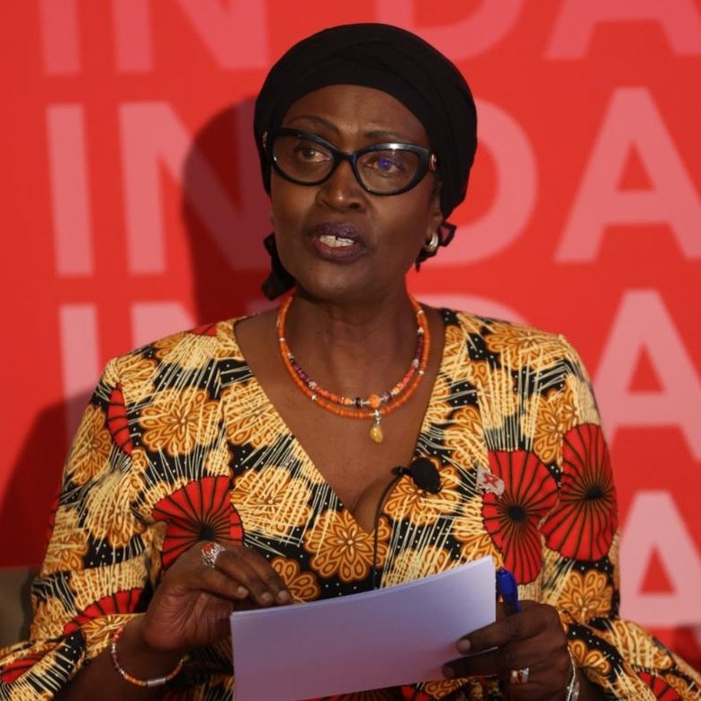 UNAIDS Caribbean tweet media