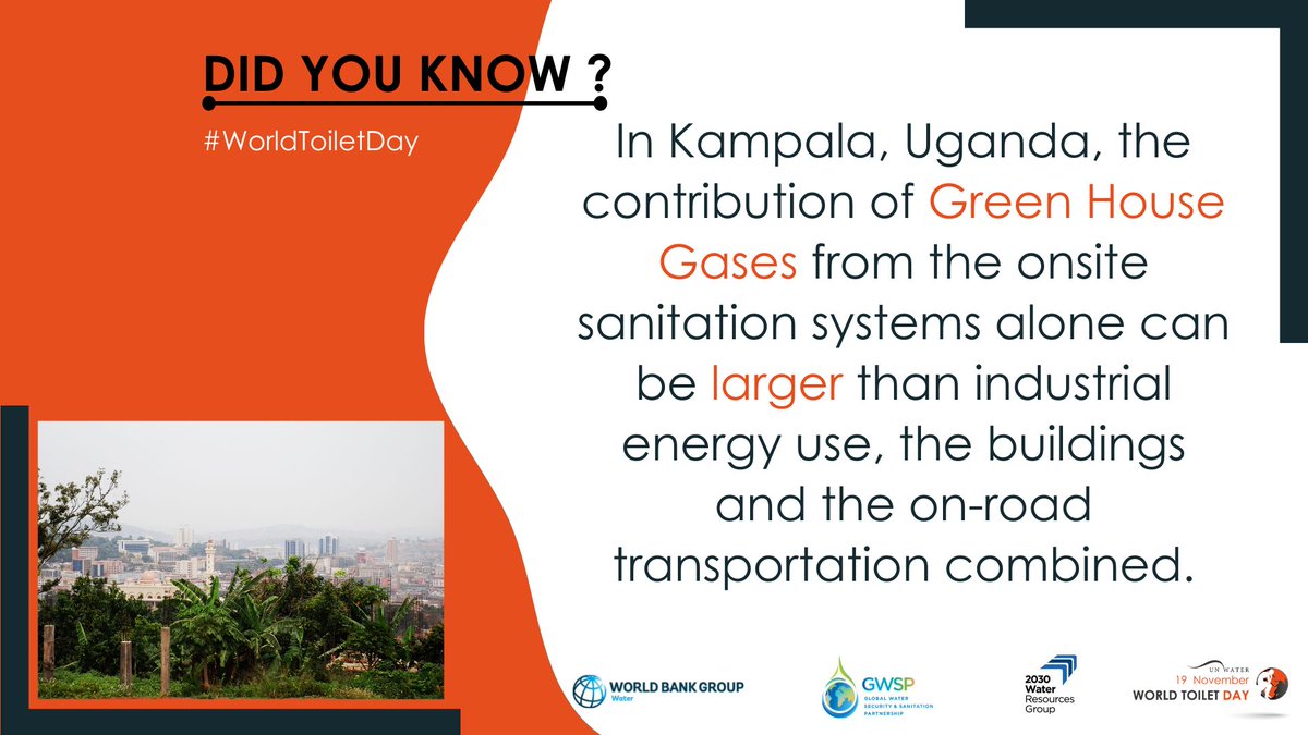 Human waste is a liability—but it also presents a huge opportunity.
 
Let’s shift the conversation from human waste as a risk to a resource.
 
Blog from <a href="/JenniferJSara1/">Jennifer J. Sara</a>, @awiiita, <a href="/Nishtha_Mehta/">Nishtha Mehta</a>→ wrld.bg/Gkul50K2g5B