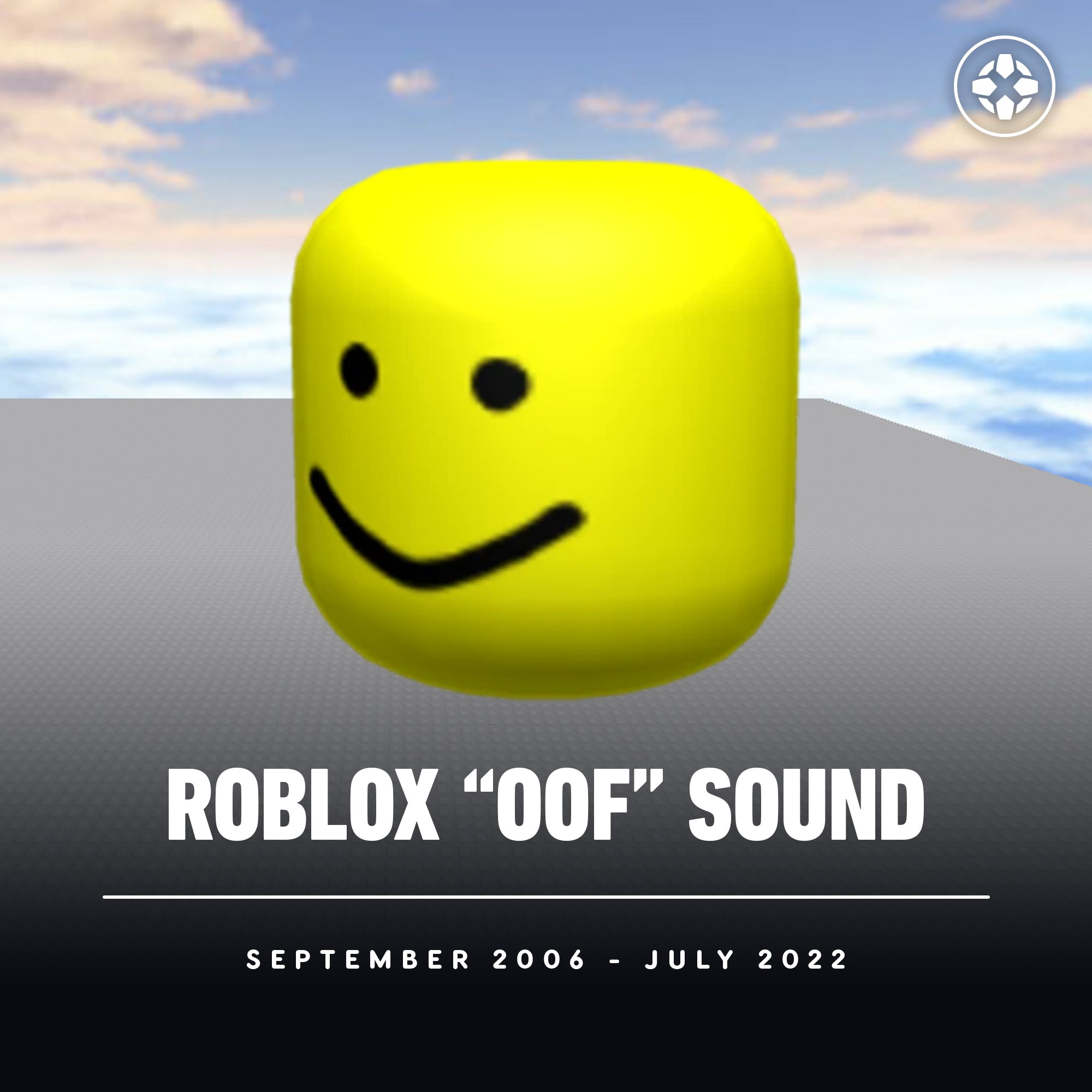 Oof sound - Roblox