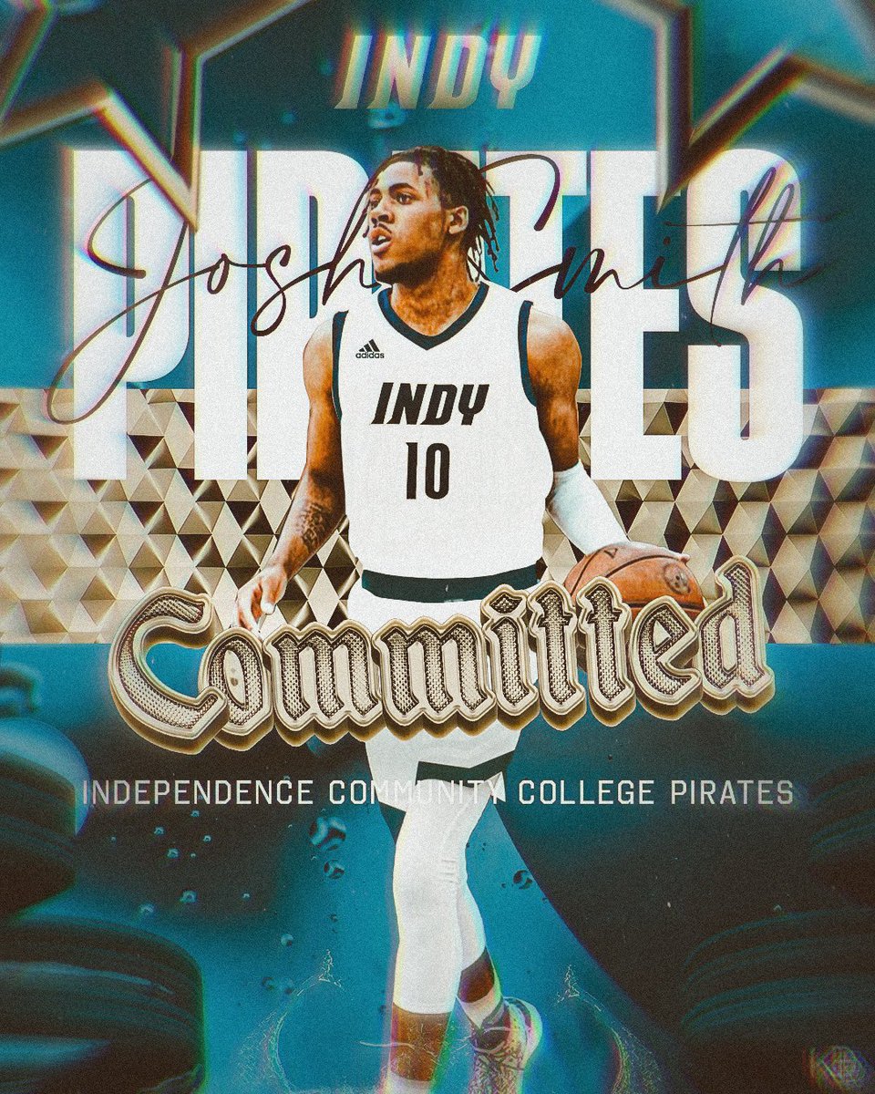 1000% COMMITTED 🤍‼️‼️ <a href="/IndyPiratesMBB/">Independence CC Basketball</a> <a href="/Justin_Mann1/">Justin Mann</a> let’s rideeee