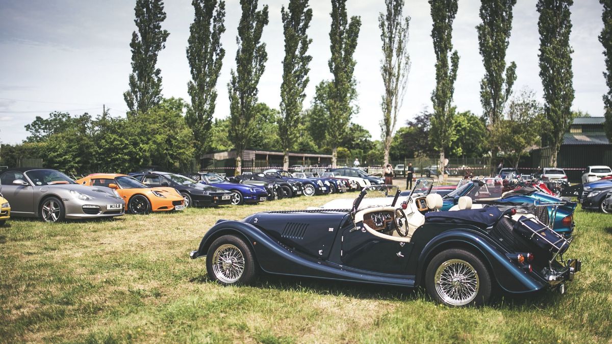 Williams Open Day 2022 Final Info - mailchi.mp/williamsautomo…