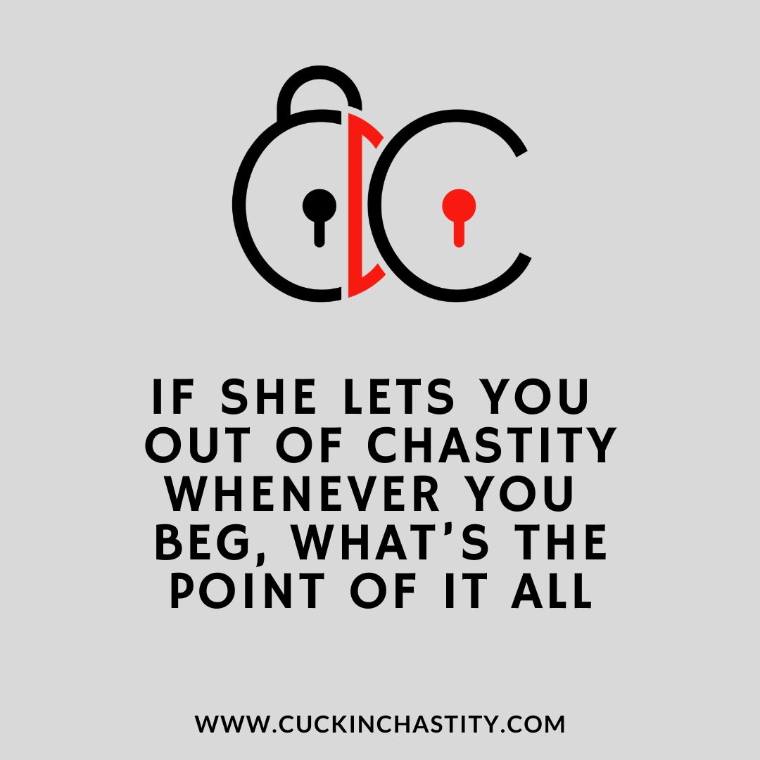 Femdom Cuck Captions on Twitter "RT 💯😈"