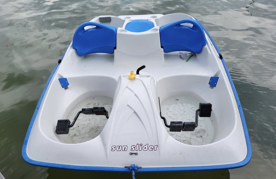 Duck is going boating. Summer Bingo #ASD4ALL <a href="/StoneSchool4/">Stone School</a>