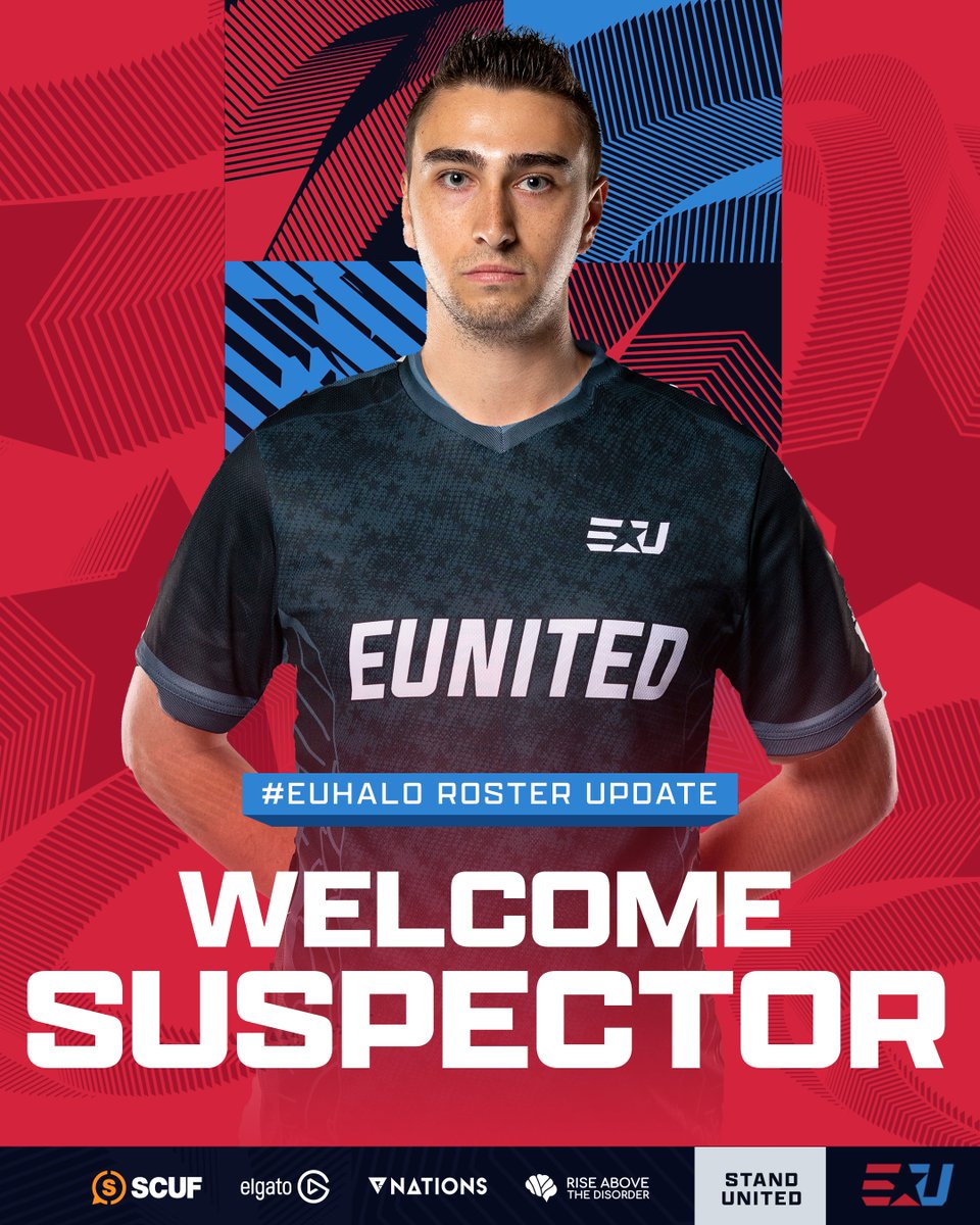 We have agreed to terms with <a href="/XSET/">XSET</a> for <a href="/Svspector/">Ayden</a>.

#eUHalo is all systems go for the HCS Super 💯