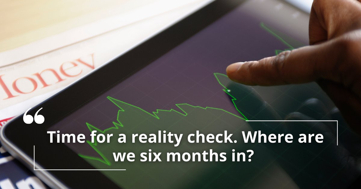 DriFinancial's tweet image. July is a good time to review the year so far and realign strategies to ensure you are on track with your investment goals.

Read more 👉  richarddri.ca/fireworks-fina…

#Canada #summer #wealth #AssetAllocation #retirement #portfolio #FinancialPlanning