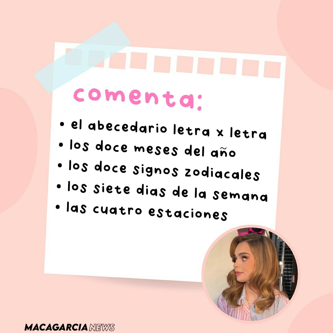 macagvotes's tweet image. 📥 | DINÁMICA KCA; 62 votos por persona 

#MacarenaGarcia #Humbe #JoaquinBondoniFashion #FerV #FerVCHILE #KCAMexico