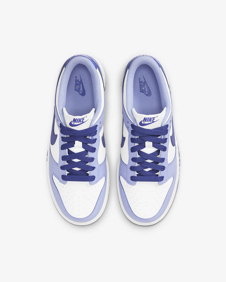 Releasing August 3rd
Kids Nike Dunk Low 'Lapis'

GS:bit.ly/3bekG5V
PS:bit.ly/3OGttv4