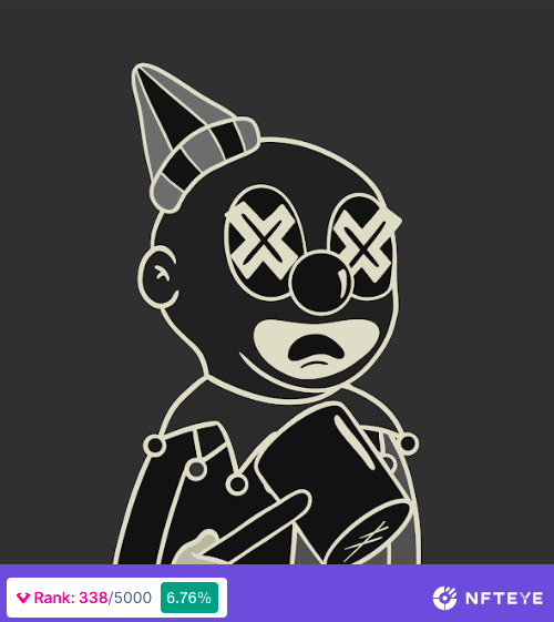 Alright here is a <a href="/FknClownz/">FknClownz</a>  giveaway 🤡

Retweet + Tag 1 clown friend + Drink water

Winner picked via twitterpicker in 24 hrs 🎪