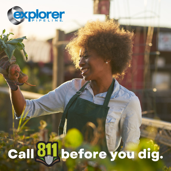ExplPipeline's tweet image. Did you know you should call 811 before you plan to dig 48-hours in advance? #DigSafe #KnowWhatsBelow
#BeSure2Explore