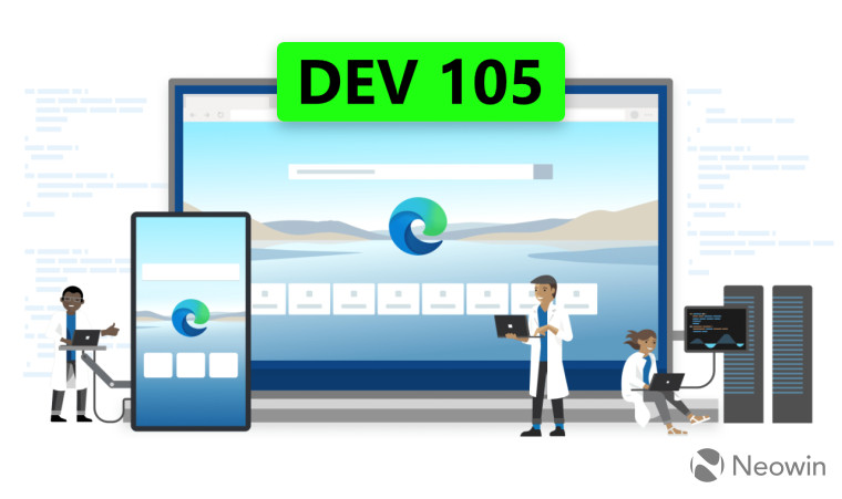 NeowinFeed's tweet image. Edge Dev 105.0.1329.1 adds better mute indicator and PDF editor improvements #Edge #EdgeDev #Microsoft neowin.net/news/edge-dev-…