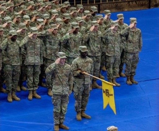 University of Kentucky ROTC tweet media