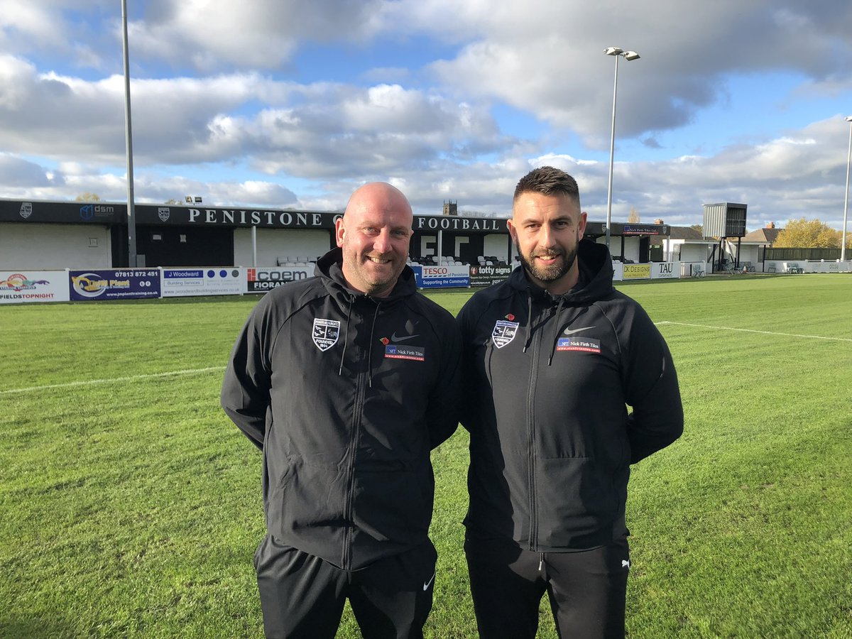 Penistone Church FC tweet media