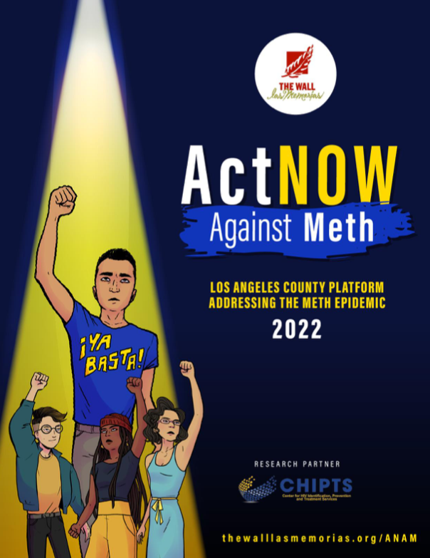 TheWallMemorias's tweet photo. ‼️OUR ACT NOW AGAINST METH COALITION IS VICTORIOUS IN ITS RECOMMENDATIONS INCLUDED IN MOTION APPROVED BY L.A. COUNTY BOARD OF SUPERVISORS‼️

We thank Supervisor @HildaSolis &amp; Supervisor @HollyJMitchell for their continued support of our programs and initiatives. 🙏🏽
#TWLM #ANAM https://t.co/CUAmdUA9OL