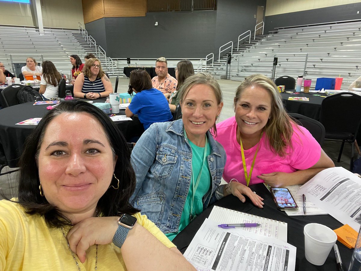 #jhesummerselfiebingo #prekpalooza Professional Development on Conscious Discipline