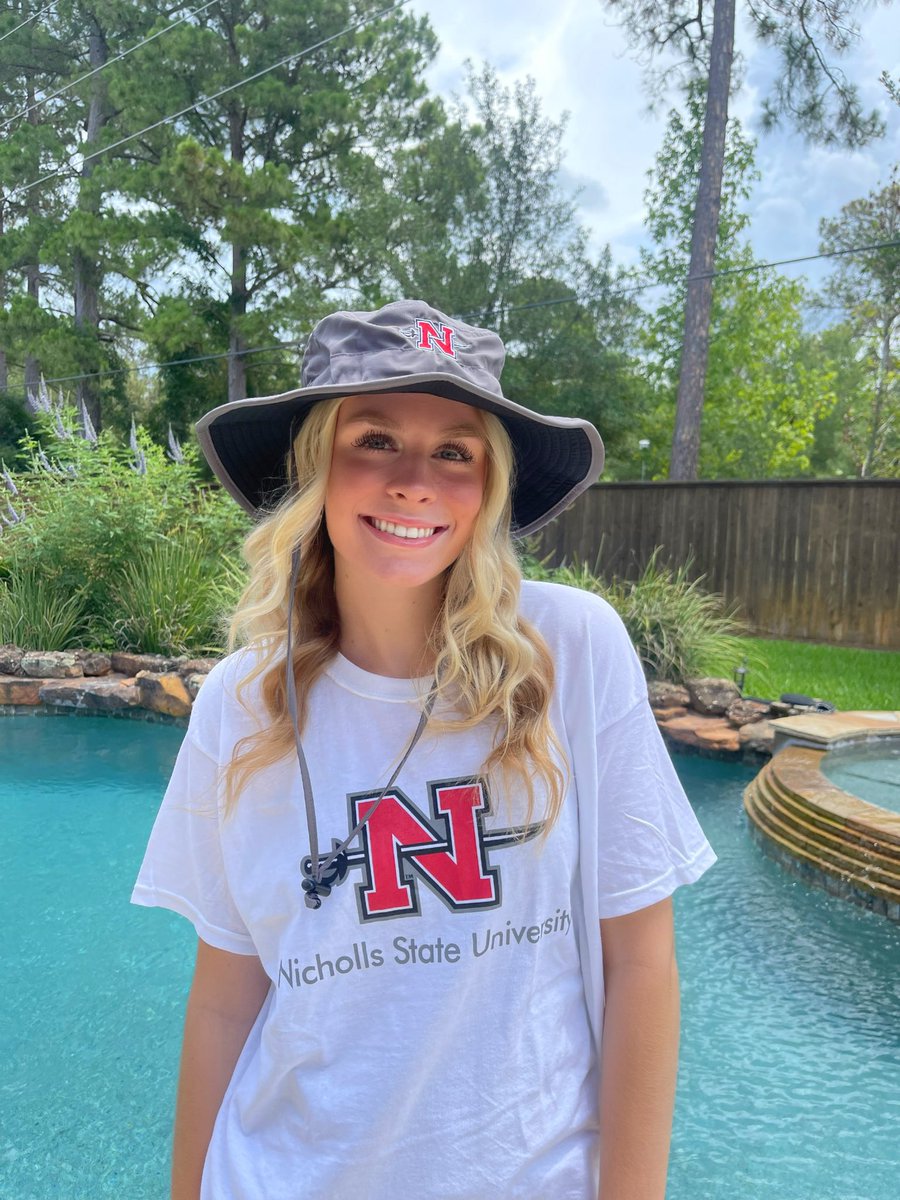 I am SO EXCITED to announce that I have verbally committed to play D1 volleyball at Nicholls State University!I am so thankful for my family, friends, teammates,and all of my coaches that have helped me grow as a player and supported me through this process. Geaux Colonels!! ⚔️❤️