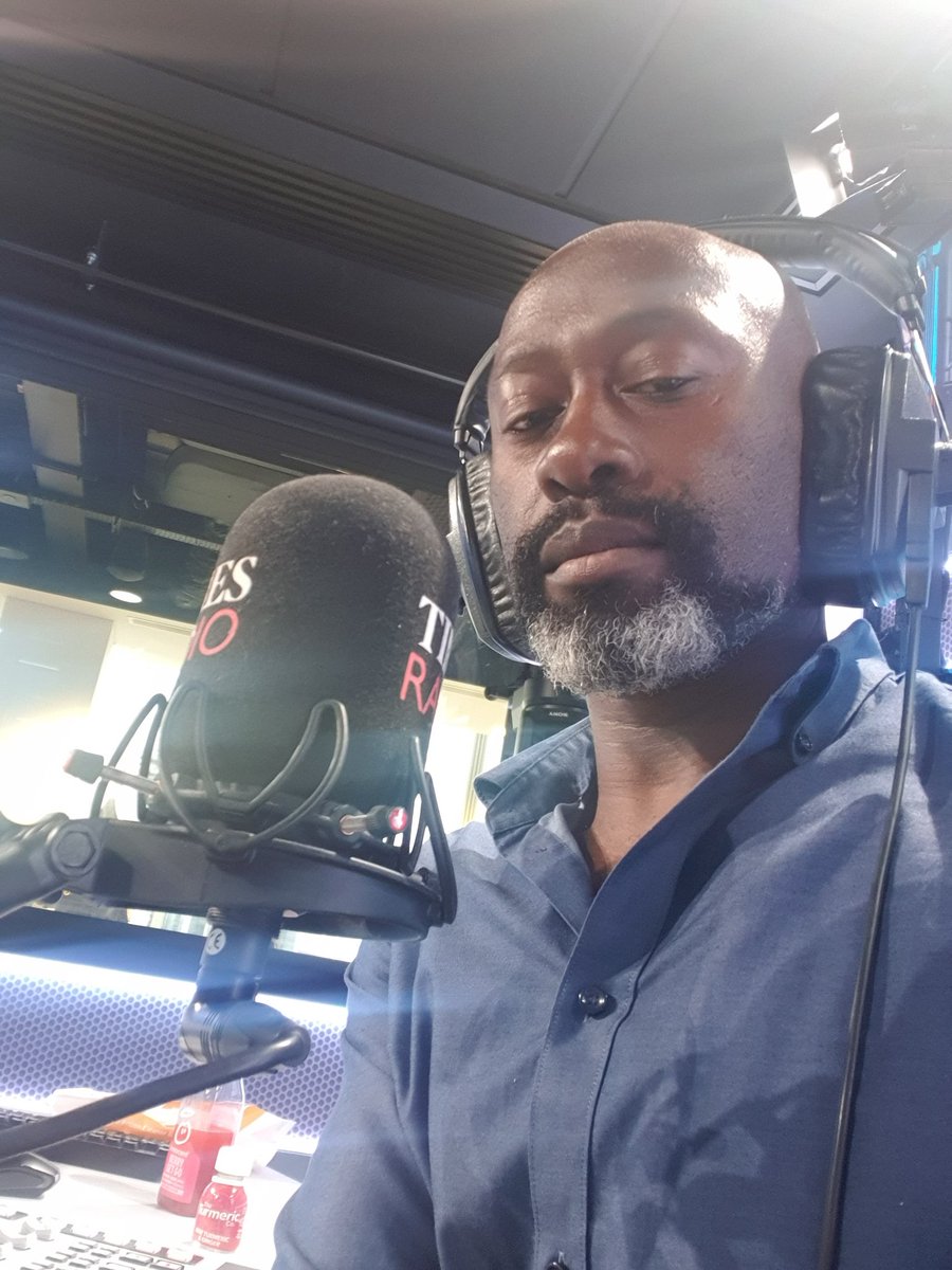 Henry Bonsu tweet media