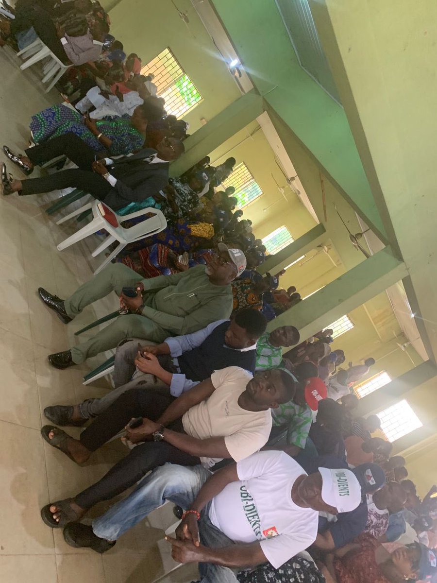JosephOnuorah's tweet photo. ONDO 📣📣📣🔥

Coalition of all Peter Obi support groups in Ondo state 👏🏻👏🏻👏🏻🚀🚀

If you don’t join the movement and the @NgLabor party now - it may be too late - your membership number may be what you wish your account balance to be 😂 

Member No: 48,067,399 😂 😂 

Make hay!! https://t.co/BpcETvyueR