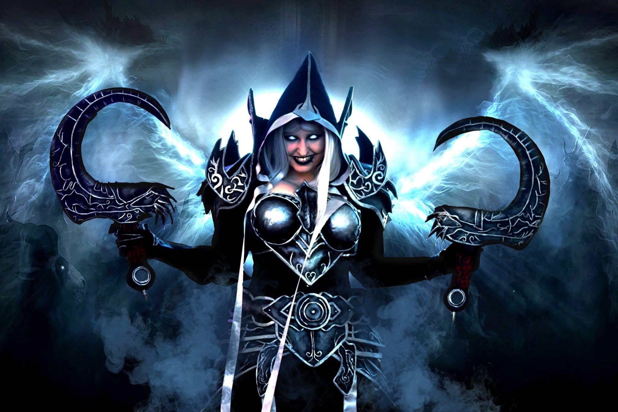 diablo 3 malthael face