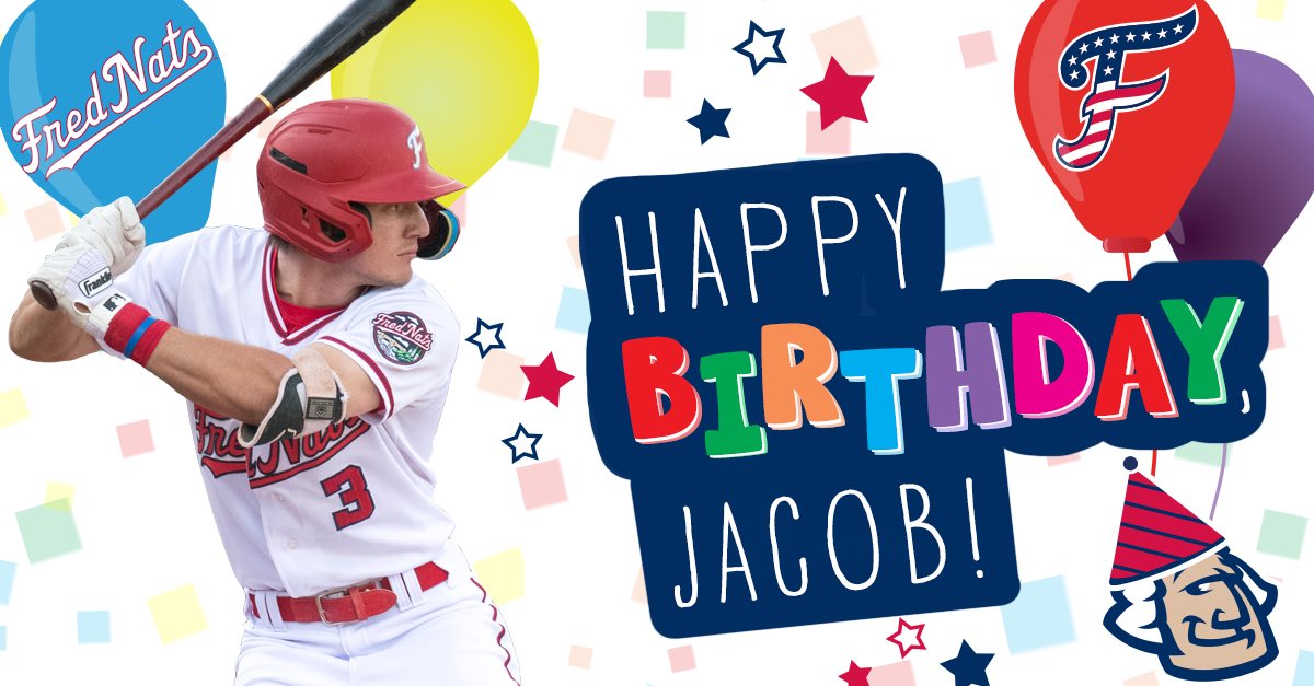 Happy birthday OF Jacob Young!
